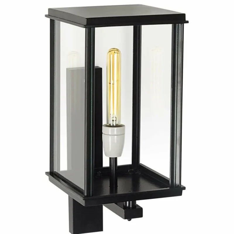 KS Verlichting Applique murale Capital Noir, 1 lumière