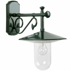 KS Verlichting Applique murale Louvre Vert, 1 lumière