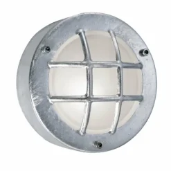 KS Verlichting Applique murale Navigation Acier inoxydable, 1 lumière