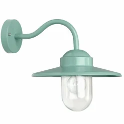 Luminaires Rustiques-KS Verlichting Applique murale Dolce Vert, 1 lumière