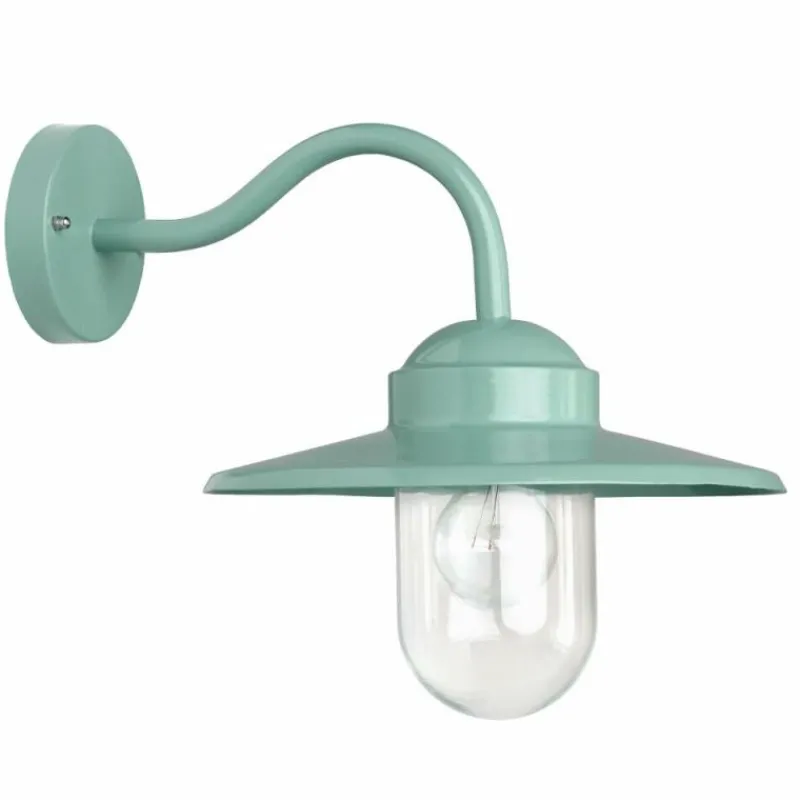 Luminaires Rustiques-KS Verlichting Applique murale Dolce Vert, 1 lumière