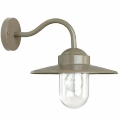 Luminaires Rustiques-KS Verlichting Applique murale Dolce Taupe, 1 lumière