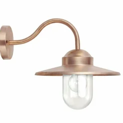 Luminaires Rustiques-KS Verlichting Applique murale Dolce Cuivre, 1 lumière