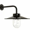 Luminaires Rustiques-KS Verlichting Applique murale Vita Noir, 1 lumière