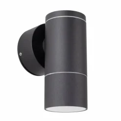 KS Verlichting Applique murale Ray Noir, 1 lumière