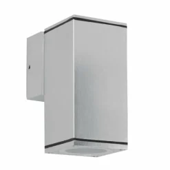 KS Verlichting Applique murale Kelvin Aluminium, 1 lumière