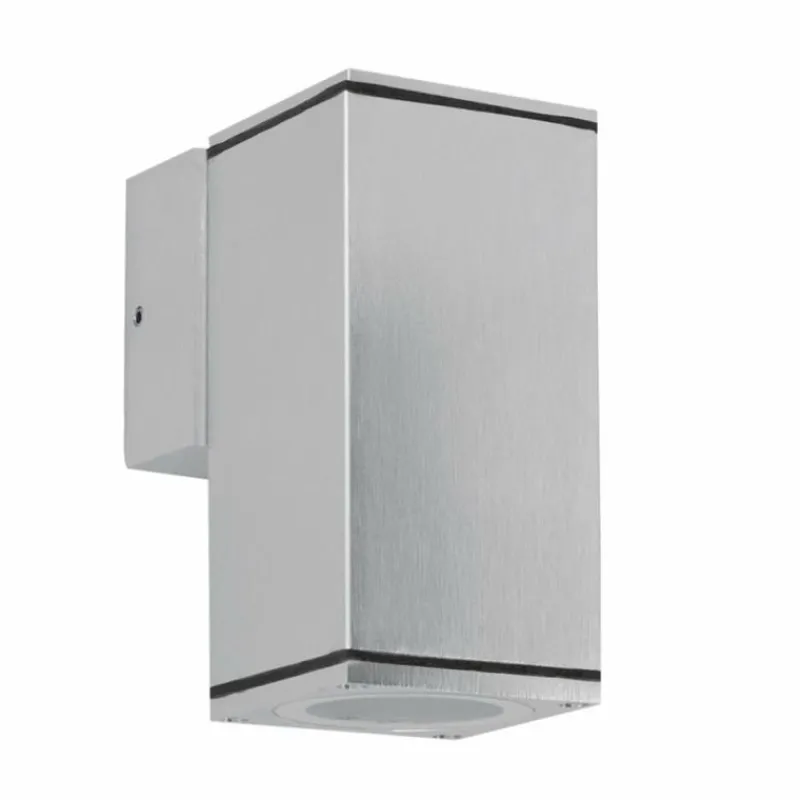 KS Verlichting Applique murale Kelvin Aluminium, 1 lumière