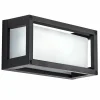 KS Verlichting Applique murale Brick Noir, 1 lumière
