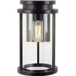 KS Verlichting Applique murale Sydney Noir, 1 lumière