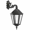 Luminaires Rustiques-KS Verlichting Applique murale M32 Noir, 1 lumière
