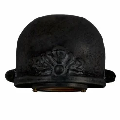 KS Verlichting Applique murale Alba Noir, 1 lumière