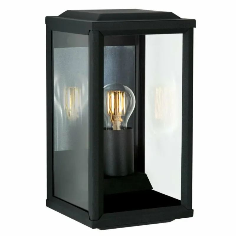 KS Verlichting Applique murale Noir, 1 lumière