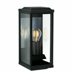 KS Verlichting Applique murale Noir, 1 lumière