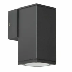 KS Verlichting Applique murale Kelvin Noir, 1 lumière