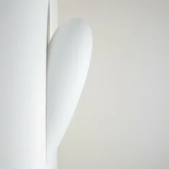 hofstein Applique murale Kubbe Blanc, 1 lumière