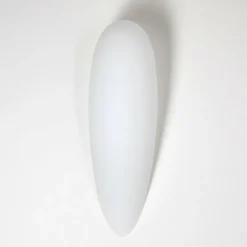 hofstein Applique murale Kubbe Blanc, 1 lumière