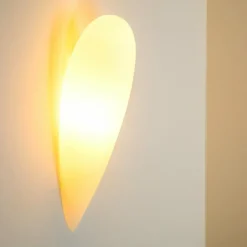 hofstein Applique murale Kubbe Blanc, 1 lumière