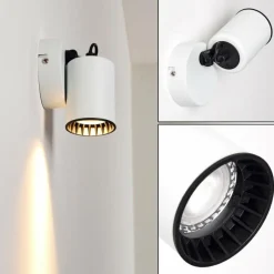 hofstein Applique murale Kullaberg Blanc, 1 lumière* Appliques