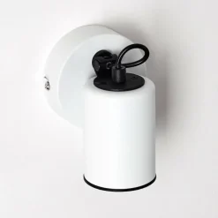 hofstein Applique murale Kullaberg Blanc, 1 lumière* Appliques