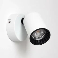 hofstein Applique murale Kullaberg Blanc, 1 lumière* Appliques