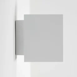 hofstein Applique murale Laforsen Blanc, 1 lumière