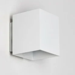 hofstein Applique murale Laforsen Blanc, 1 lumière