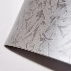 Lampes Industrielles-hofstein Applique murale Lakewood Gris, 1 lumière