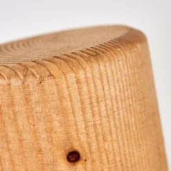 Lampes Industrielles-hofstein Applique murale Lakewood Gris, 1 lumière