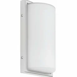 Luminaires LCD Applique murale LCD Esens Acier inoxydable, 1 lumière