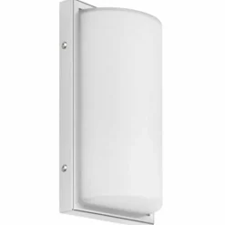 Luminaires LCD Applique murale LCD Esens Acier inoxydable, 1 lumière, Détecteur de mouvement