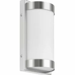 Luminaires LCD Applique murale LCD Esens Acier inoxydable, 1 lumière