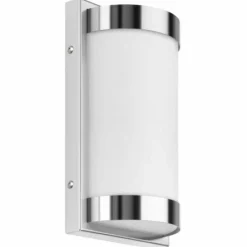 Luminaires LCD Applique murale LCD Esens LED Acier inoxydable, 1 lumière