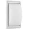 Luminaires LCD Applique murale LCD Espelkamp Acier inoxydable, 1 lumière