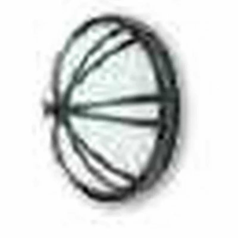 Luminaires Rustiques-Luminaires LCD Applique murale LCD Rennerod Noir, 1 lumière