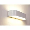 Luminaires Trio Applique murale LED Trio Blanc, 2 lumières