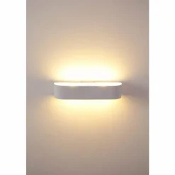 Luminaires Trio Applique murale LED Trio Blanc, 2 lumières