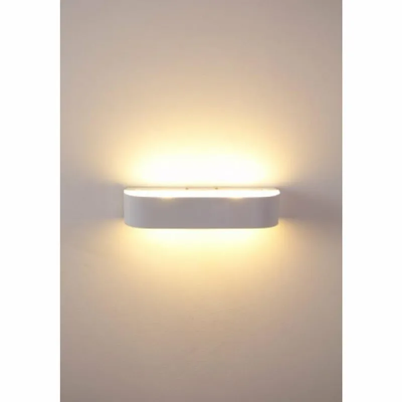 Luminaires Trio Applique murale LED Trio Blanc, 2 lumières