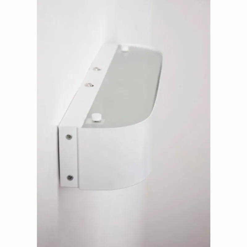 Luminaires Trio Applique murale LED Trio Blanc, 2 lumières