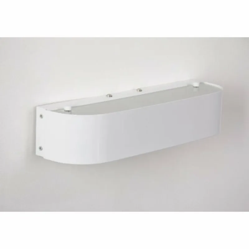 Luminaires Trio Applique murale LED Trio Blanc, 2 lumières