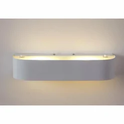 Luminaires Trio Applique murale LED Trio Blanc, 2 lumières