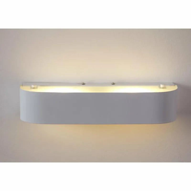 Luminaires Trio Applique murale LED Trio Blanc, 2 lumières