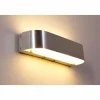 Luminaires Trio Applique murale LED Trio Aluminium, 1 lumière