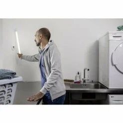 Luminaires Ledvance Applique murale LEDVANCE SUBMARINE Gris, 1 lumière* Éclairage Led