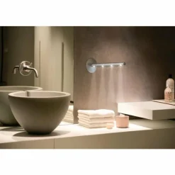 Luminaires Ledvance Applique murale LEDVANCE LEDSTIXX Argenté, 1 lumière* Éclairage Led