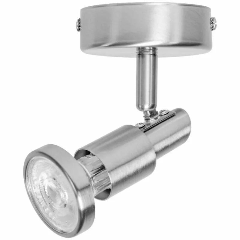 Luminaires Ledvance Applique murale LEDVANCE SPOT Argenté, 1 lumière* Éclairage Led