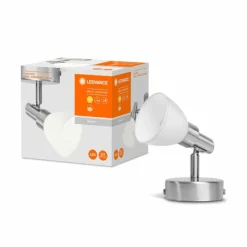 Luminaires Ledvance Applique murale LEDVANCE SPOT Argenté, 1 lumière