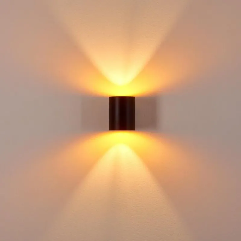 Lampes Dorées-hofstein Applique murale Letsbo Noir doré, 1 lumière