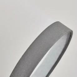 Lampes En Tissu-hofstein Applique murale Lohobe Chrome, 1 lumière