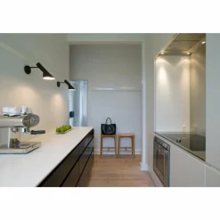 Luminaires Scandinaves-Luminaires Louis Poulsen Applique murale Louis Poulsen AJ Noir, 1 lumière