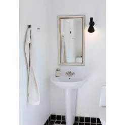 Luminaires Scandinaves-Luminaires Louis Poulsen Applique murale Louis Poulsen AJ Noir, 1 lumière